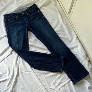 Gap 1969 Real Straight Jeans